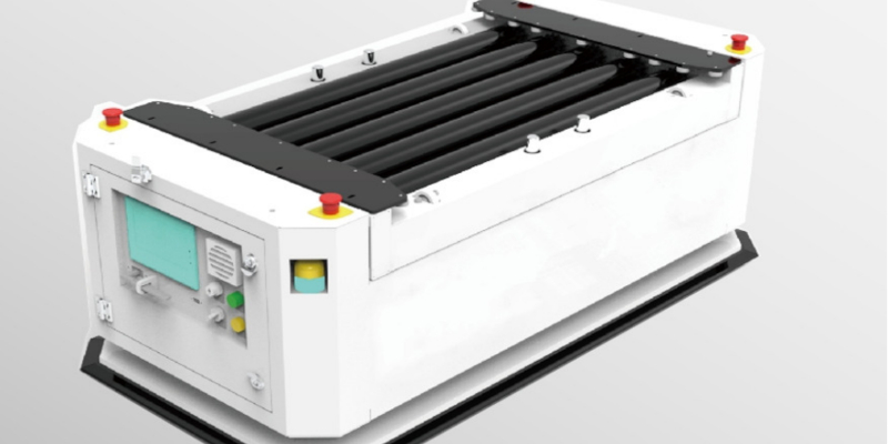 Full Space Unmanned Intelligent Transport Equipment