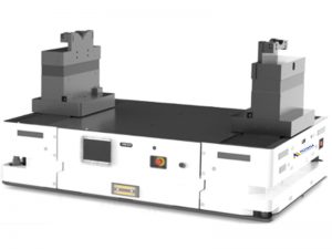 Single Workpiece Uni-directional Lifter AGV