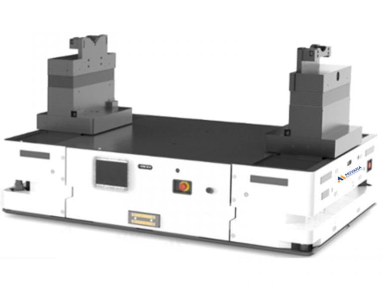 Single Workpiece Uni-directional Lifter AGV