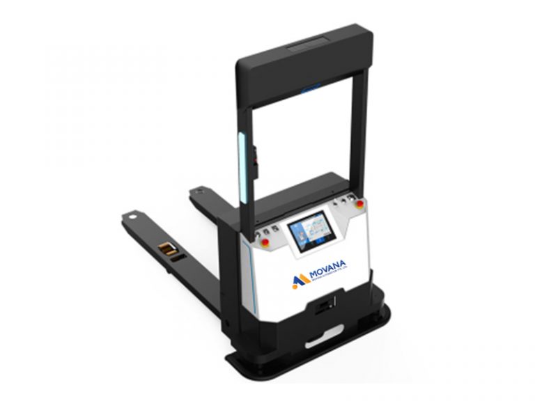 Transport Forklift AGV
