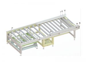 Motor roller Conveyor