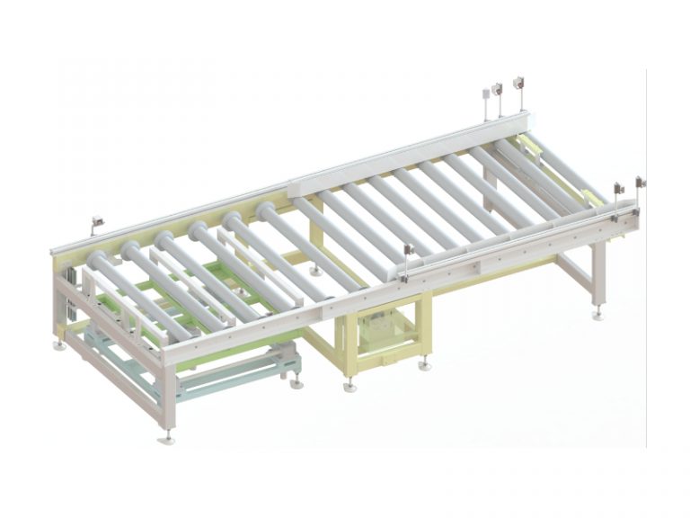 Motor roller Conveyor