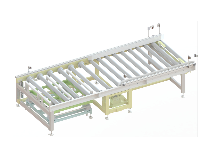 Motor roller Conveyor