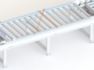 MDR conveyor