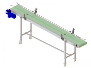 Belt conveyor