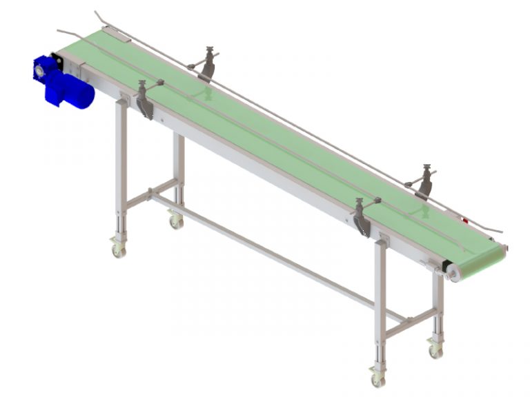 Belt conveyor