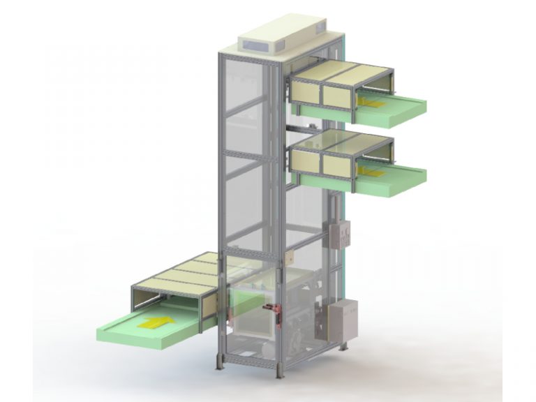 Motor Lifter