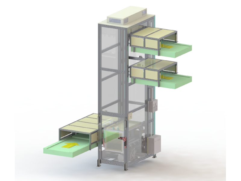 Motor Lifter